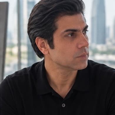 Gohar Javaid, Founder & Group Principal, Ecstasy Holding